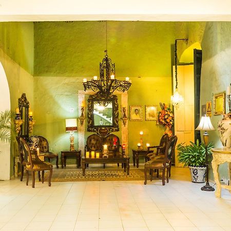 Hotel Palacio Canton فالادوليد المظهر الخارجي الصورة