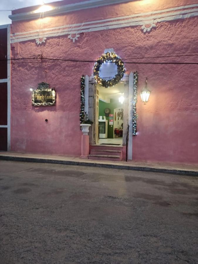 Hotel Palacio Canton فالادوليد المظهر الخارجي الصورة