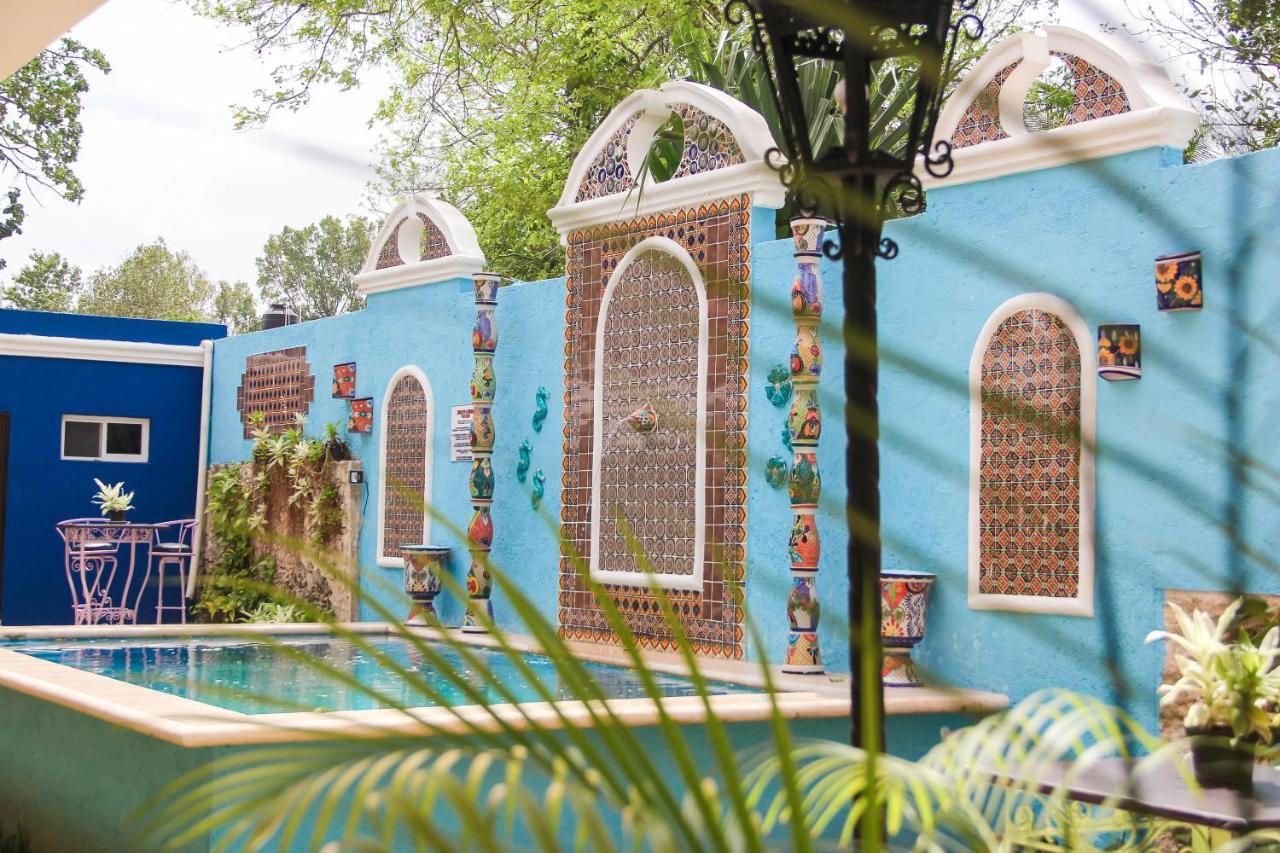 Hotel Palacio Canton فالادوليد المظهر الخارجي الصورة