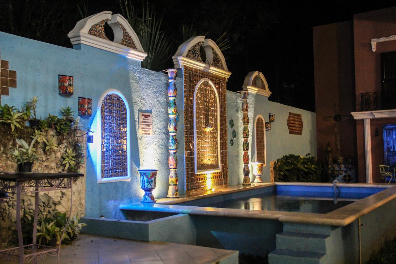 Hotel Palacio Canton فالادوليد المظهر الخارجي الصورة