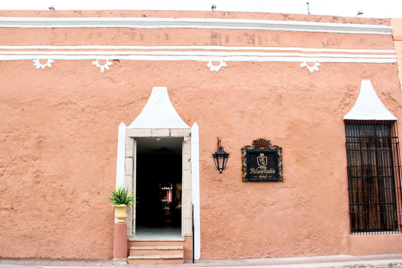 Hotel Palacio Canton فالادوليد المظهر الخارجي الصورة