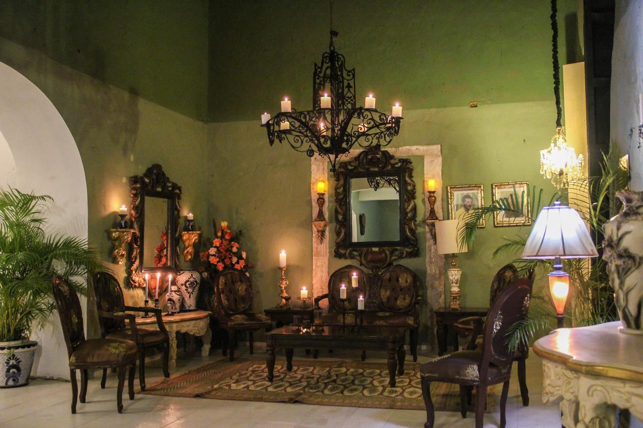 Hotel Palacio Canton فالادوليد المظهر الخارجي الصورة