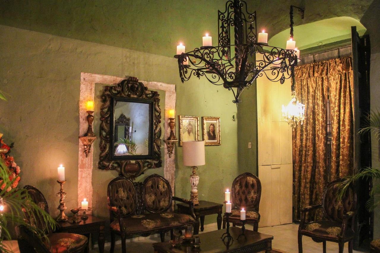 Hotel Palacio Canton فالادوليد المظهر الخارجي الصورة