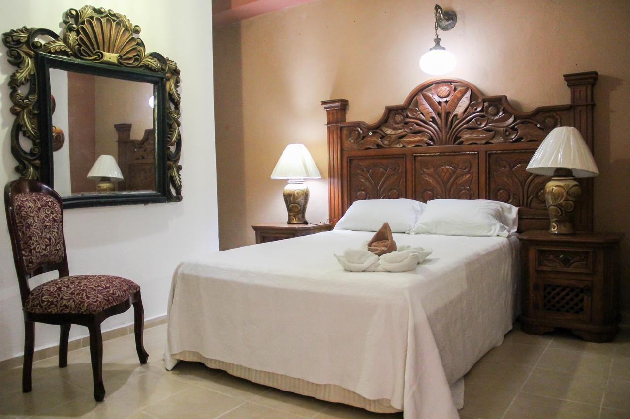 Hotel Palacio Canton فالادوليد المظهر الخارجي الصورة