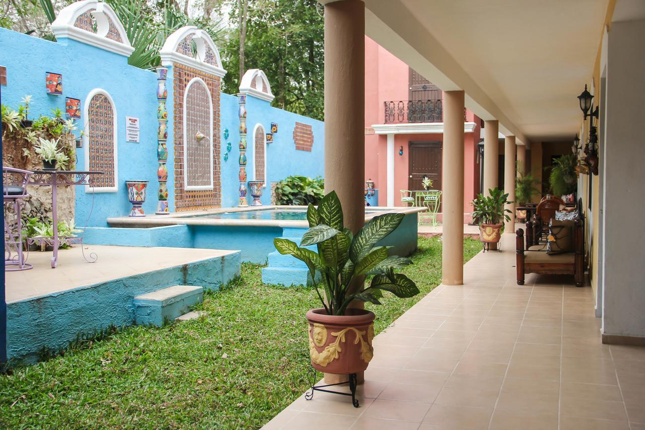 Hotel Palacio Canton فالادوليد المظهر الخارجي الصورة