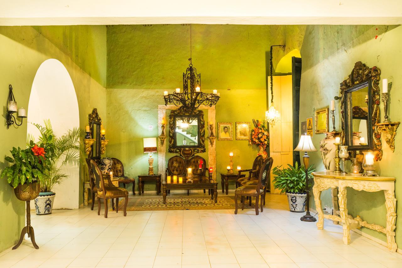 Hotel Palacio Canton فالادوليد المظهر الخارجي الصورة