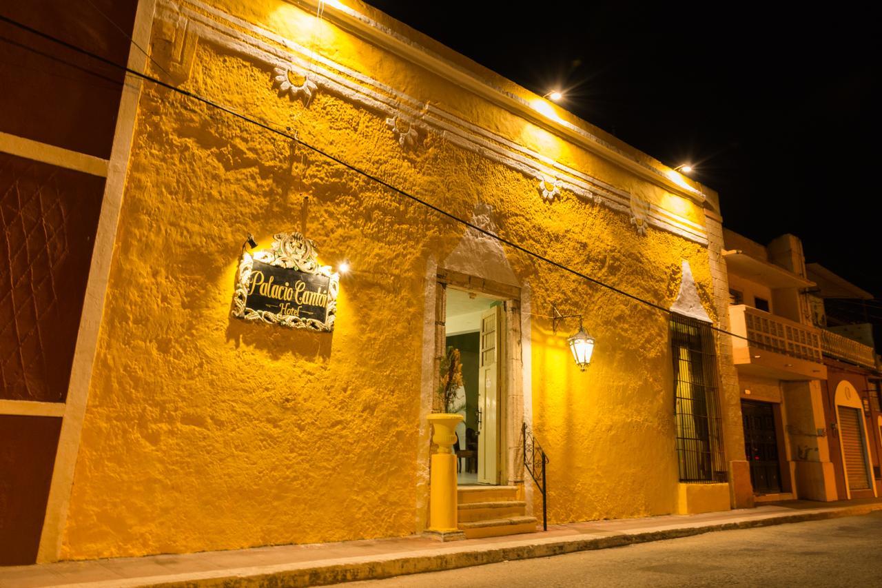 Hotel Palacio Canton فالادوليد المظهر الخارجي الصورة