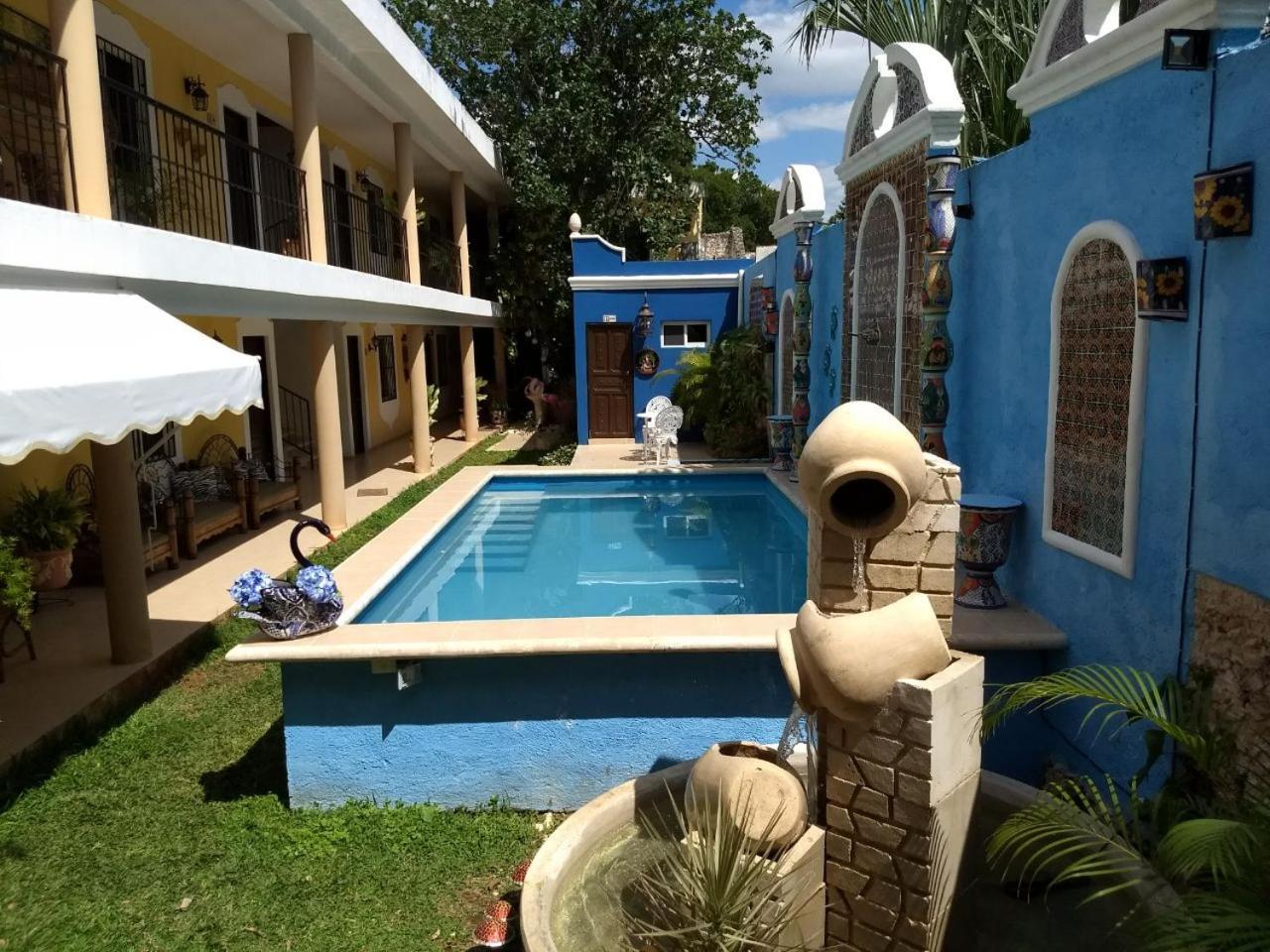 Hotel Palacio Canton فالادوليد المظهر الخارجي الصورة